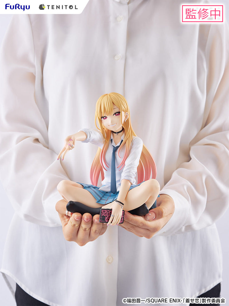 FuRyu TENITOL BIG Noodle Stopper Figure My Dress-Up Darling Marin Kitagawa JAPAN