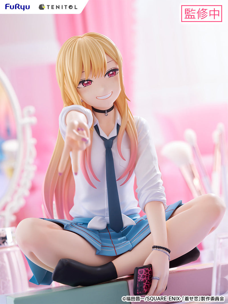 FuRyu TENITOL BIG Noodle Stopper Figure My Dress-Up Darling Marin Kitagawa JAPAN