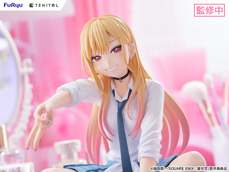 FuRyu TENITOL BIG Noodle Stopper Figure My Dress-Up Darling Marin Kitagawa JAPAN