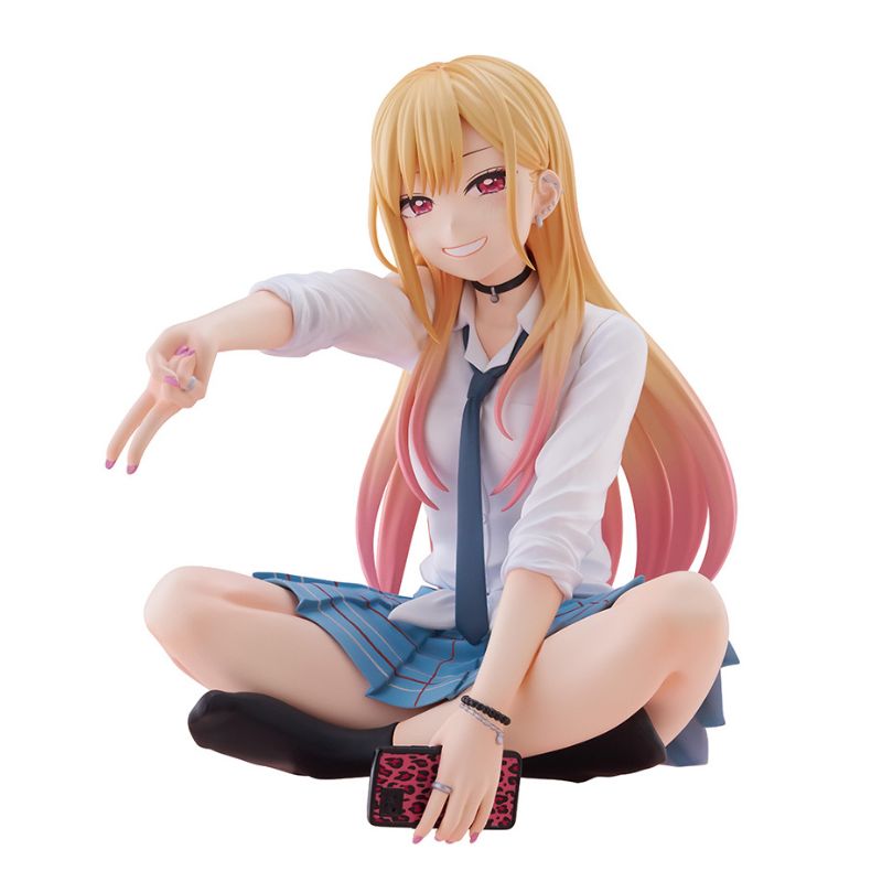 FuRyu TENITOL BIG Noodle Stopper Figure My Dress-Up Darling Marin Kitagawa JAPAN