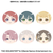 Ensky Gakuen iDOLM@STER Omanjuu Niginigi Mascot Abox Complete Set BOX Plush