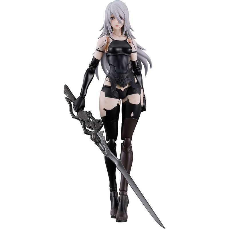 Max Factory figma NieR:Automata Ver1.1a A2 Action Figure JAPAN OFFICIAL