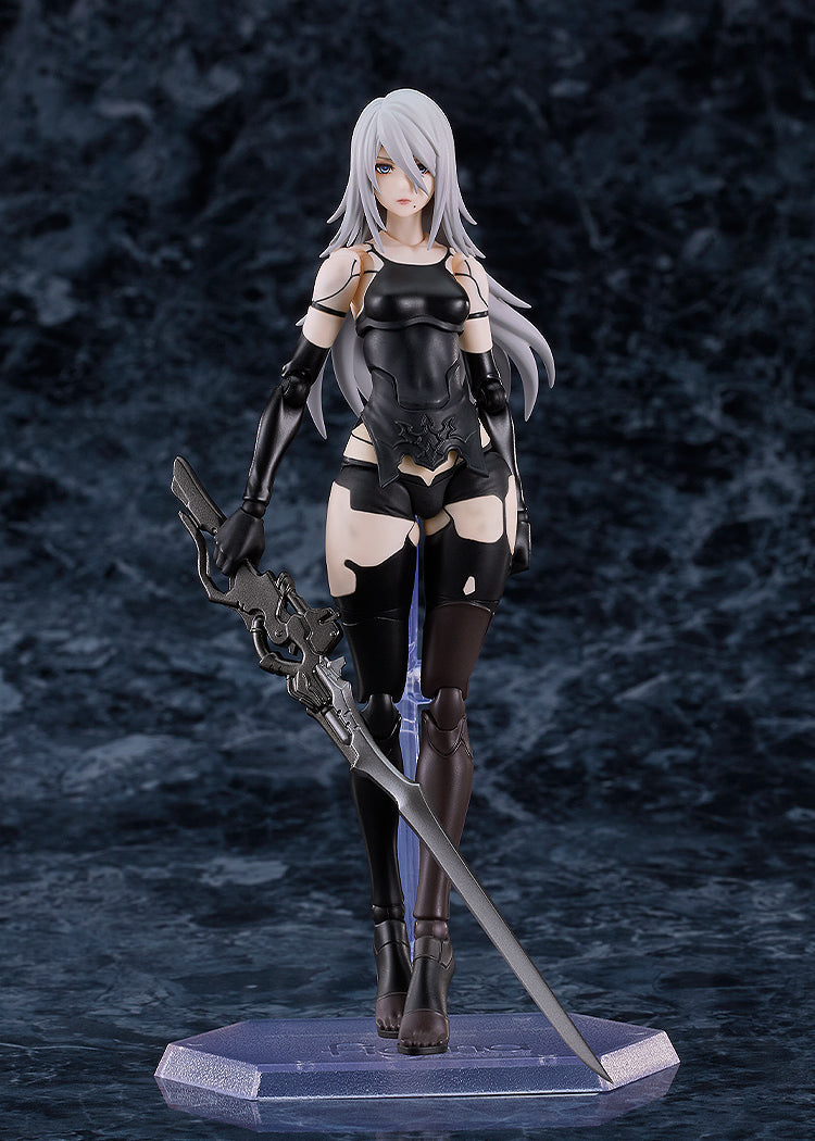 NieR:Automata Ver1.1a 2B・A2 figmaセット Max Factory figma NieR:Automata Ver1.1a A2 Action Figure JAPAN