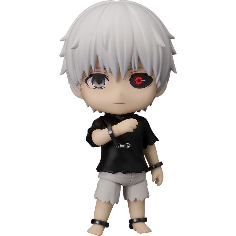 Good Smile Company Nendoroid Tokyo Ghoul Ken Kaneki Action Figure JAPAN OFFICIAL