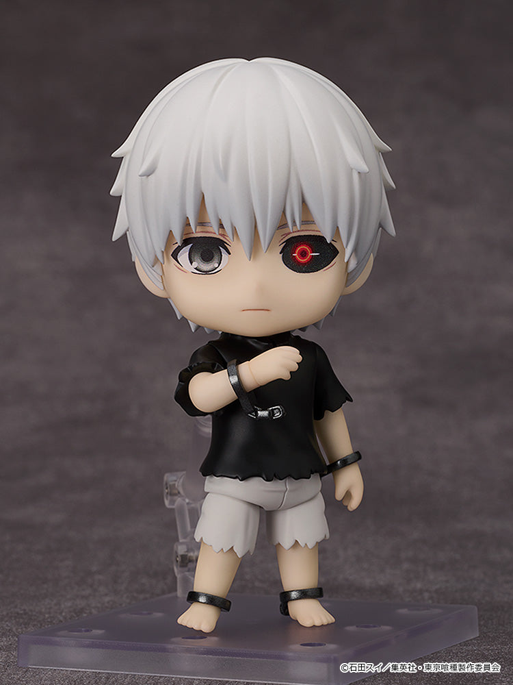 Good Smile Company Nendoroid Tokyo Ghoul Ken Kaneki Actionfigur JAPAN OFFIZIELL