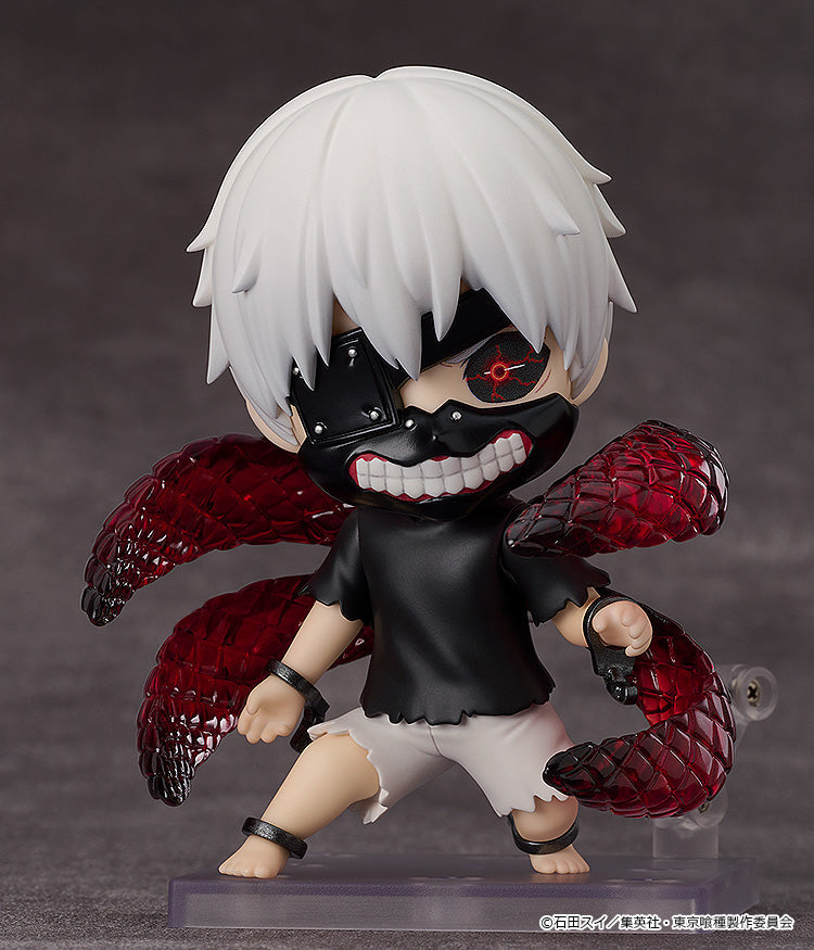 Good Smile Company Nendoroid Tokyo Ghoul Ken Kaneki Actionfigur JAPAN OFFIZIELL