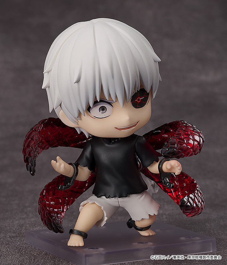Good Smile Company Nendoroid Tokyo Ghoul Ken Kaneki Actionfigur JAPAN OFFIZIELL