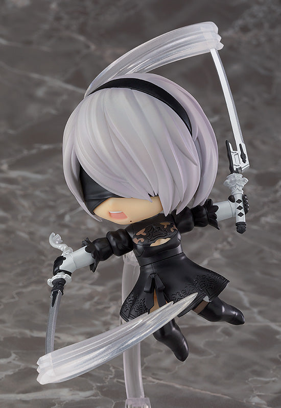Square Enix Nendoroid NieR:Automata 2B YoRHa No.2 Typ B Actionfigur JAPAN