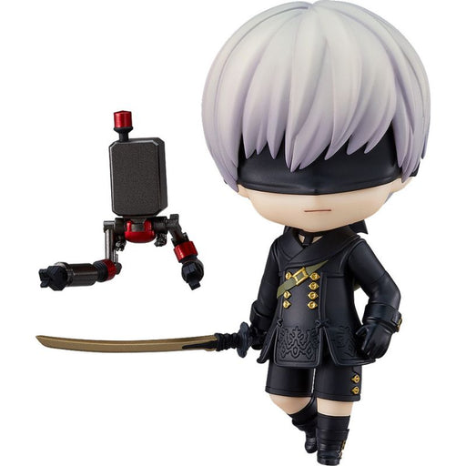 Square Enix Nendoroid NieR:Automata 9S YoRHa No.9 Type S Action Figure JAPAN