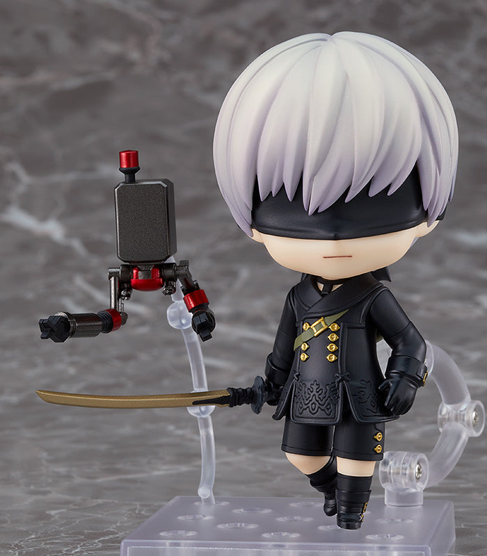 Square Enix Nendoroid NieR:Automata 9S YoRHa No.9 Type S Action Figure JAPAN