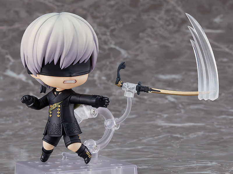 Square Enix Nendoroid NieR:Automata 9S YoRHa No.9 Type S Action Figure JAPAN