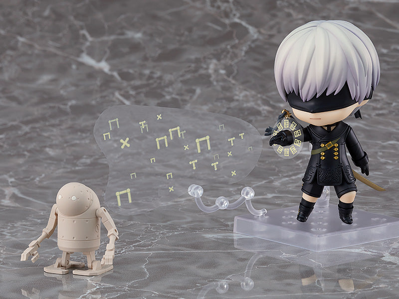 Square Enix Nendoroid NieR:Automata 9S YoRHa No.9 Type S Action Figure JAPAN
