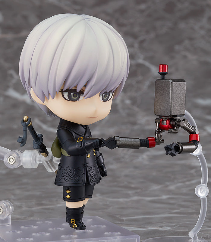 Square Enix Nendoroid NieR:Automata 9S YoRHa No.9 Type S Action Figure JAPAN