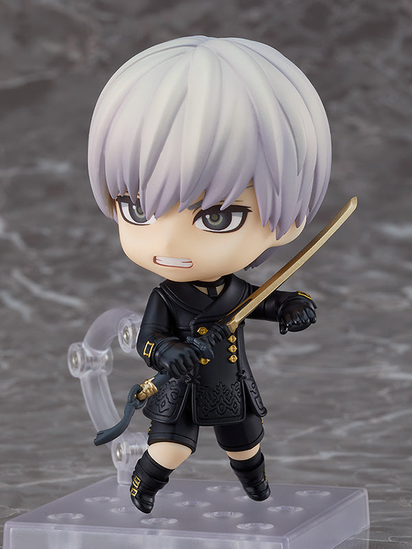 Square Enix Nendoroid NieR:Automata 9S YoRHa No.9 Type S Action Figure JAPAN