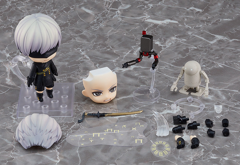 Square Enix Nendoroid NieR:Automata 9S YoRHa No.9 Type S Action Figure JAPAN
