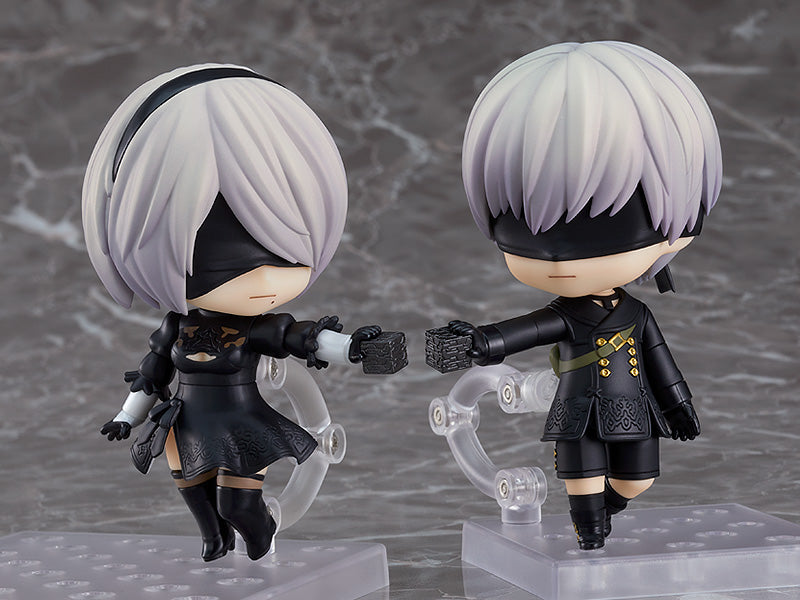 Square Enix Nendoroid NieR:Automata 9S YoRHa No.9 Type S Action Figure JAPAN