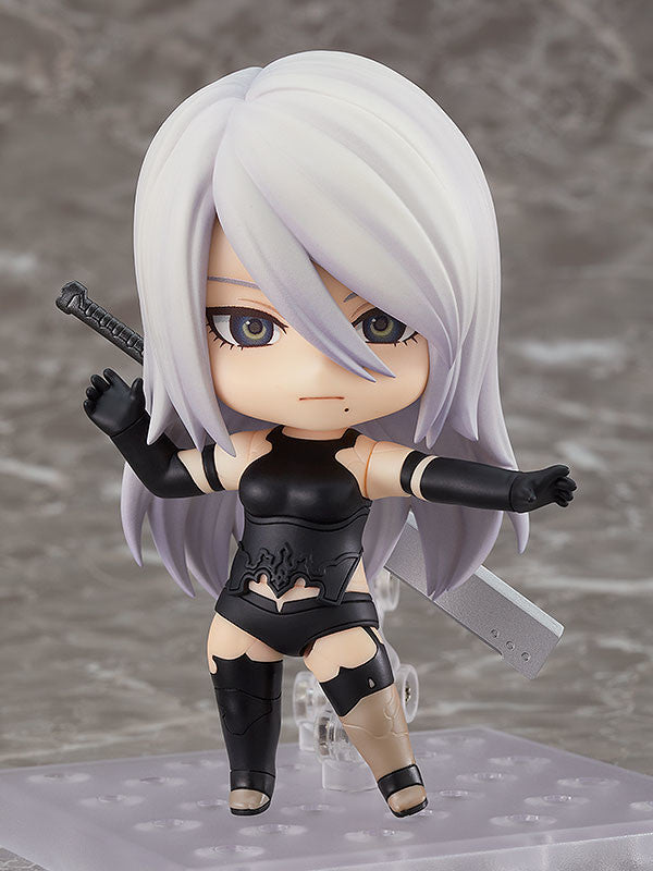 Square Enix Nendoroid NieR:Automata A2 YoRHa Model A No. 2 Action Figure JAPAN