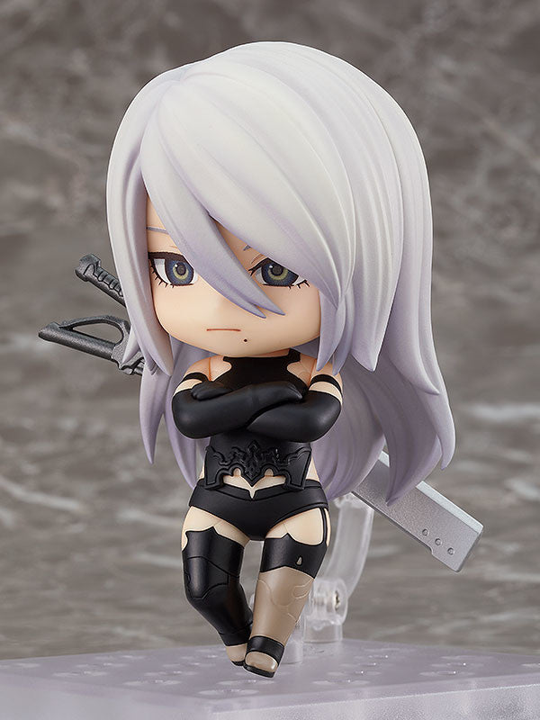 Square Enix Nendoroid NieR:Automata A2 YoRHa Model A No. 2 Action Figure JAPAN