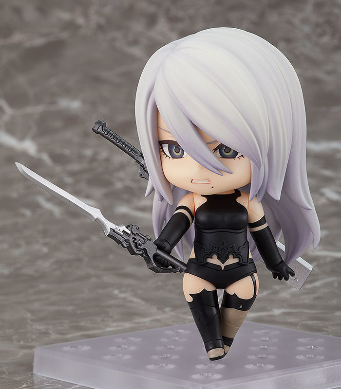 Square Enix Nendoroid NieR:Automata A2 YoRHa Model A No. 2 Action Figure JAPAN