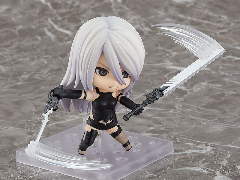 Square Enix Nendoroid NieR:Automata A2 YoRHa Model A No. 2 Action Figure JAPAN