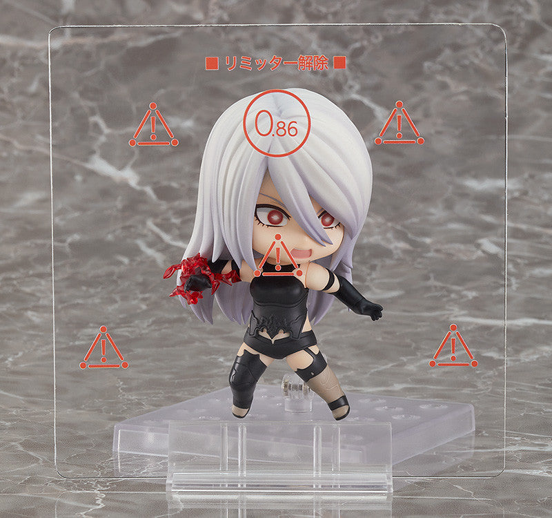 Square Enix Nendoroid NieR:Automata A2 YoRHa Model A No. 2 Action Figure JAPAN