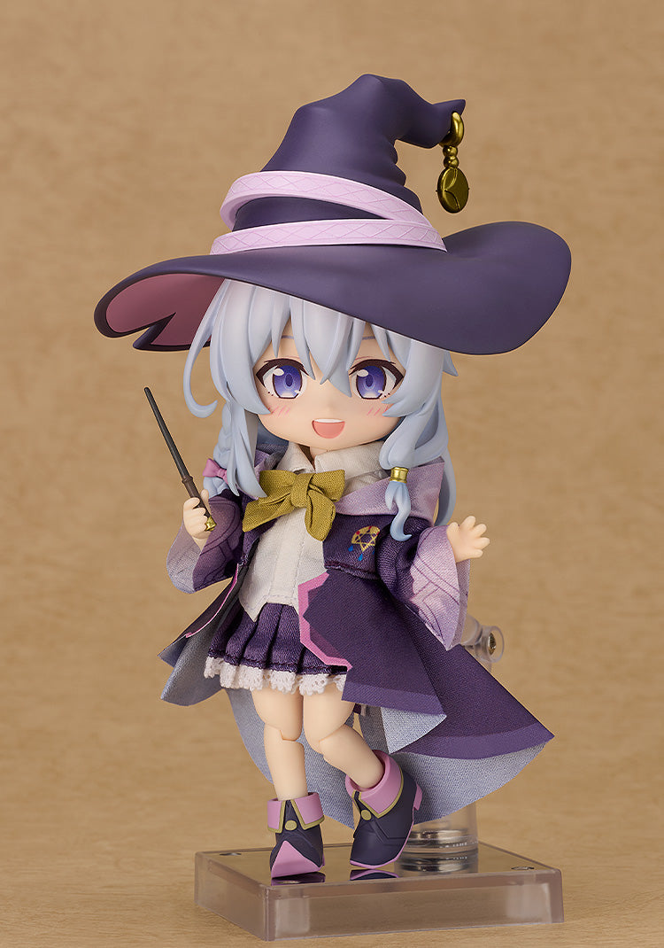 Nendoroid Doll Wandering Witch Die Reise von Elaina Elaina Actionfigur JAPAN