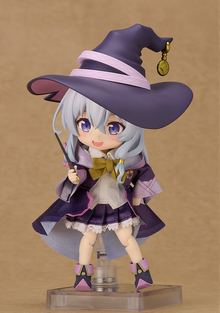 Nendoroid Doll Wandering Witch Die Reise von Elaina Elaina Actionfigur JAPAN