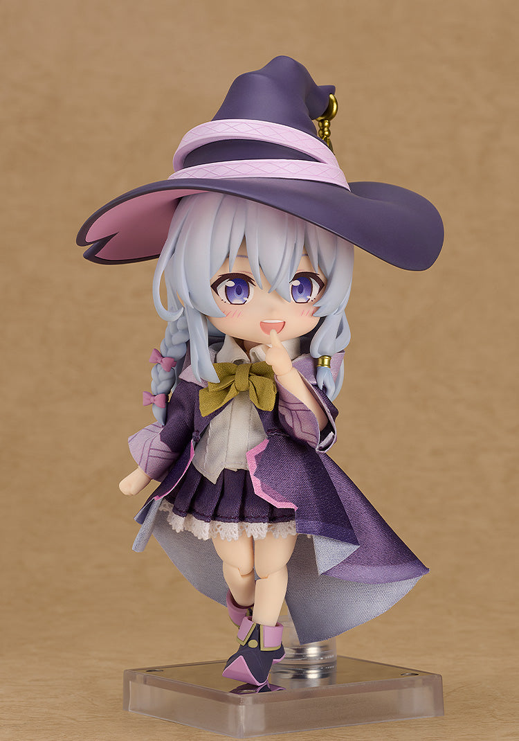 Nendoroid Doll Wandering Witch Die Reise von Elaina Elaina Actionfigur JAPAN