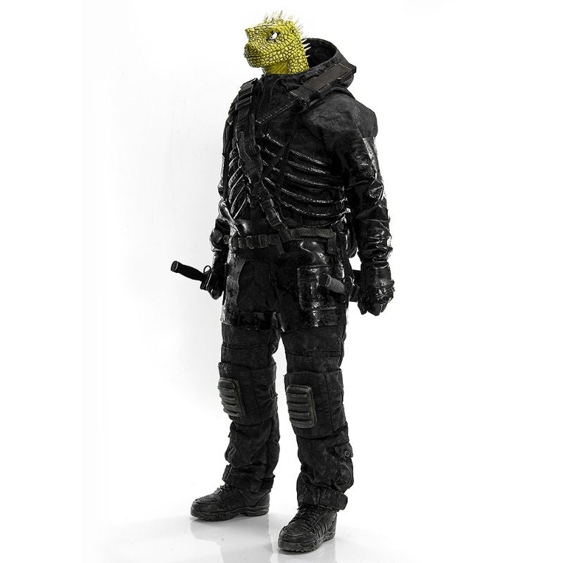 Three Zero Dorohedoro Caiman 1/6 Figure Action Figure JAPAN OFFICIAL