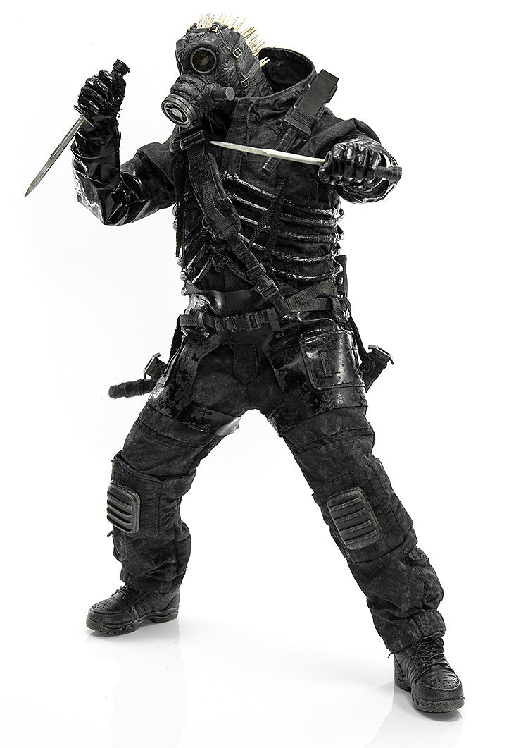 Three Zero Dorohedoro Caiman 1/6 Figura Figura de acción OFICIAL DE JAPÓN