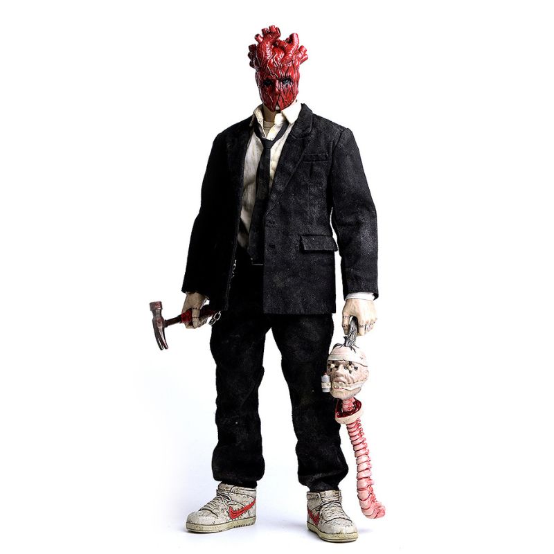 Three Zero Dorohedoro Shin 1/6 Figure Action Figure JAPAN OFFICIAL
