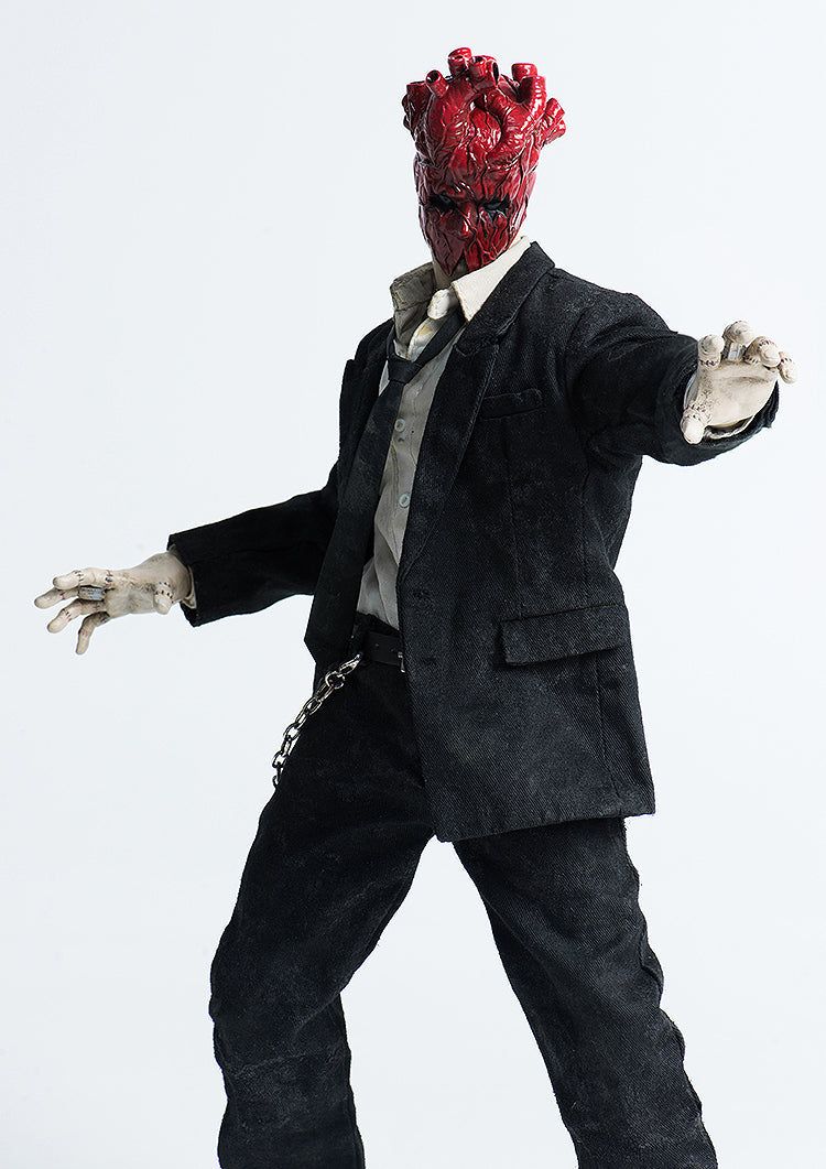 Three Zero Dorohedoro Shin 1/6 Figura Figura de acción OFICIAL DE JAPÓN