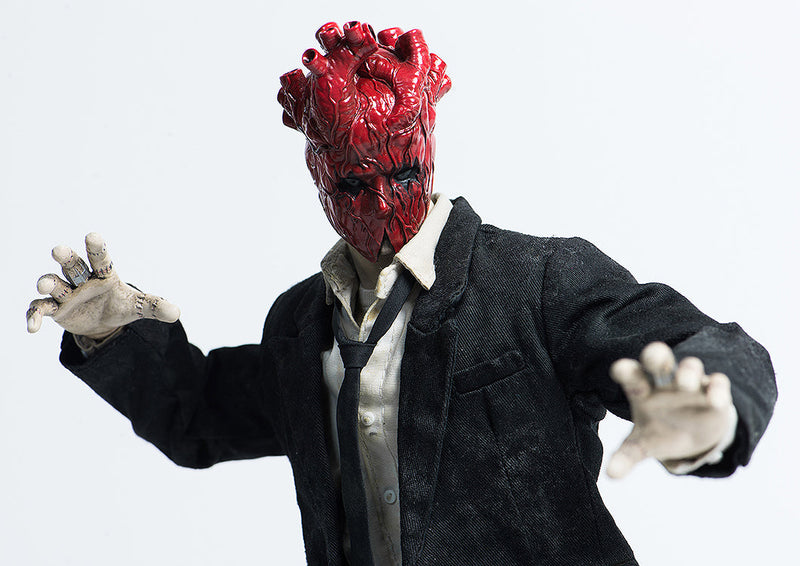 Three Zero Dorohedoro Shin 1/6 Figura Figura de acción OFICIAL DE JAPÓN