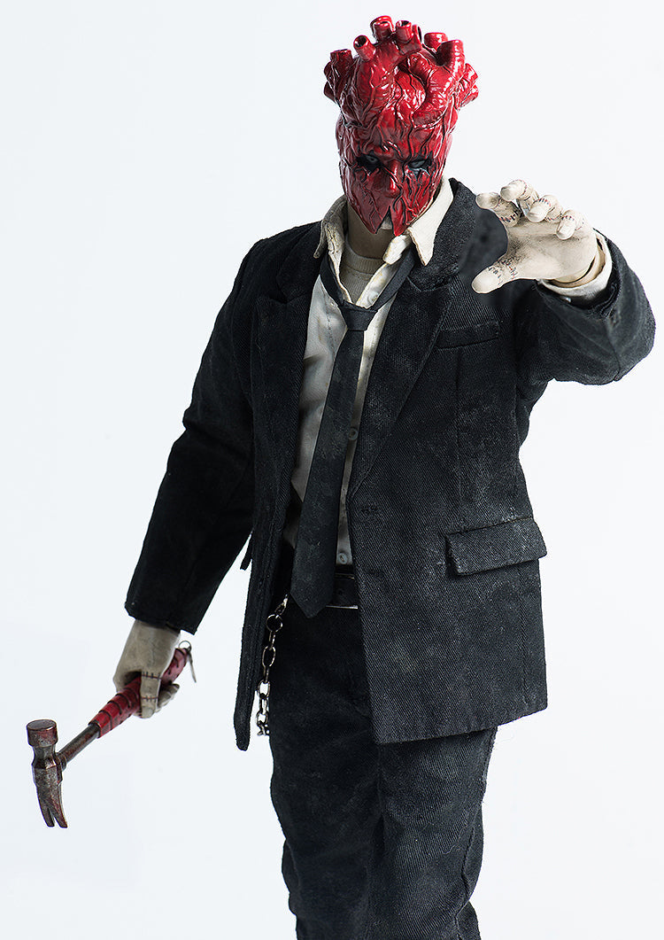 Three Zero Dorohedoro Shin 1/6 Figura Figura de acción OFICIAL DE JAPÓN