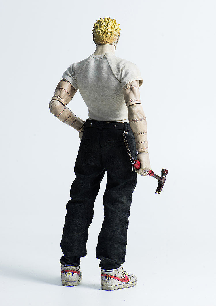 Three Zero Dorohedoro Shin 1/6 Figura Figura de acción OFICIAL DE JAPÓN