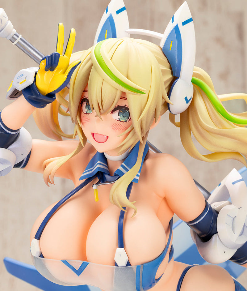 Phantasy Star Online 2 es Pure Summer's Gene Summer Vacation 1/6 Figure JAPAN
