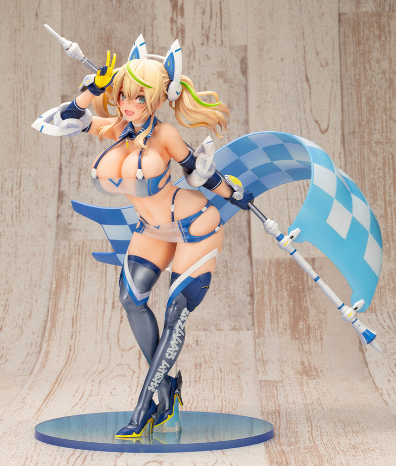Phantasy Star Online 2 es Pure Summer's Gene Summer Vacation 1/6 Figure JAPAN