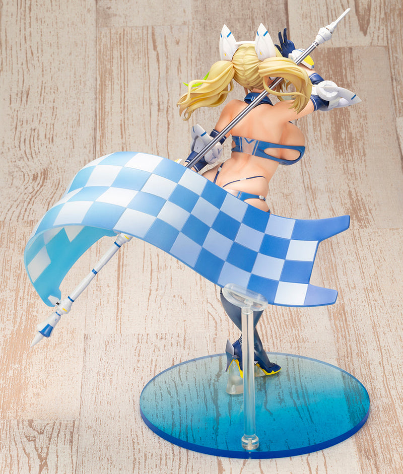 Phantasy Star Online 2 es Pure Summer's Gene Summer Vacation 1/6 Figure JAPAN