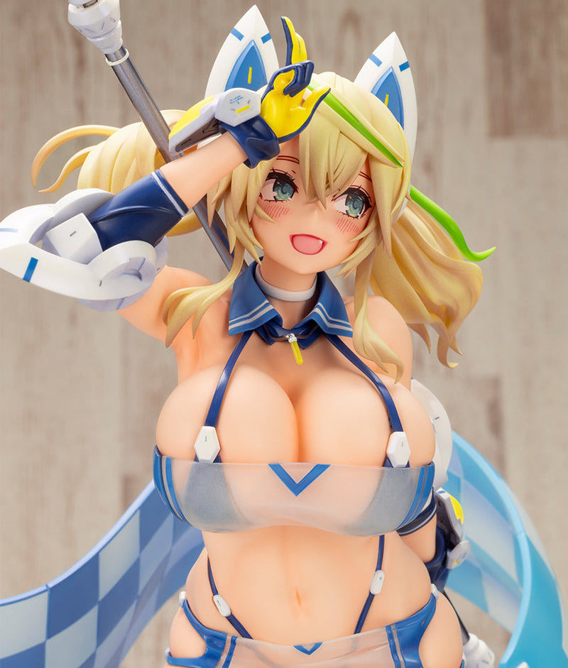 Phantasy Star Online 2 es Pure Summer's Gene Summer Vacation 1/6 Figure JAPAN
