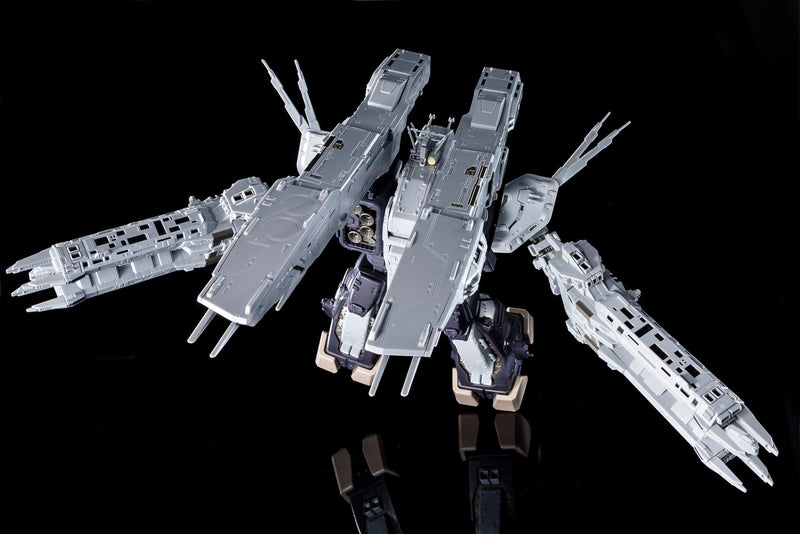 Arcadia Macross Perfect Transformation SDF-1 MACROSS 1/3000 Action Figure JAPAN