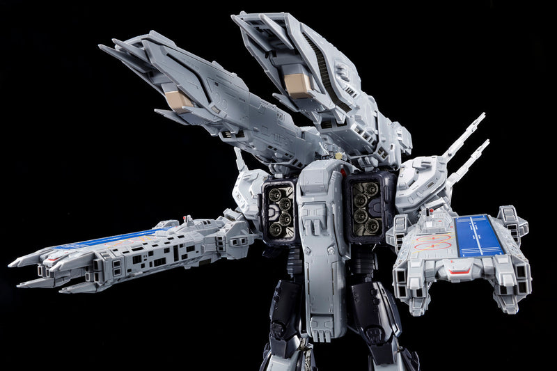 Arcadia Macross Perfect Transformation SDF-1 MACROSS 1/3000 Action Figure JAPAN