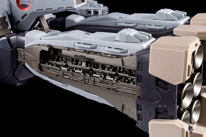 Arcadia Macross Perfect Transformation SDF-1 MACROSS 1/3000 Action Figure JAPAN