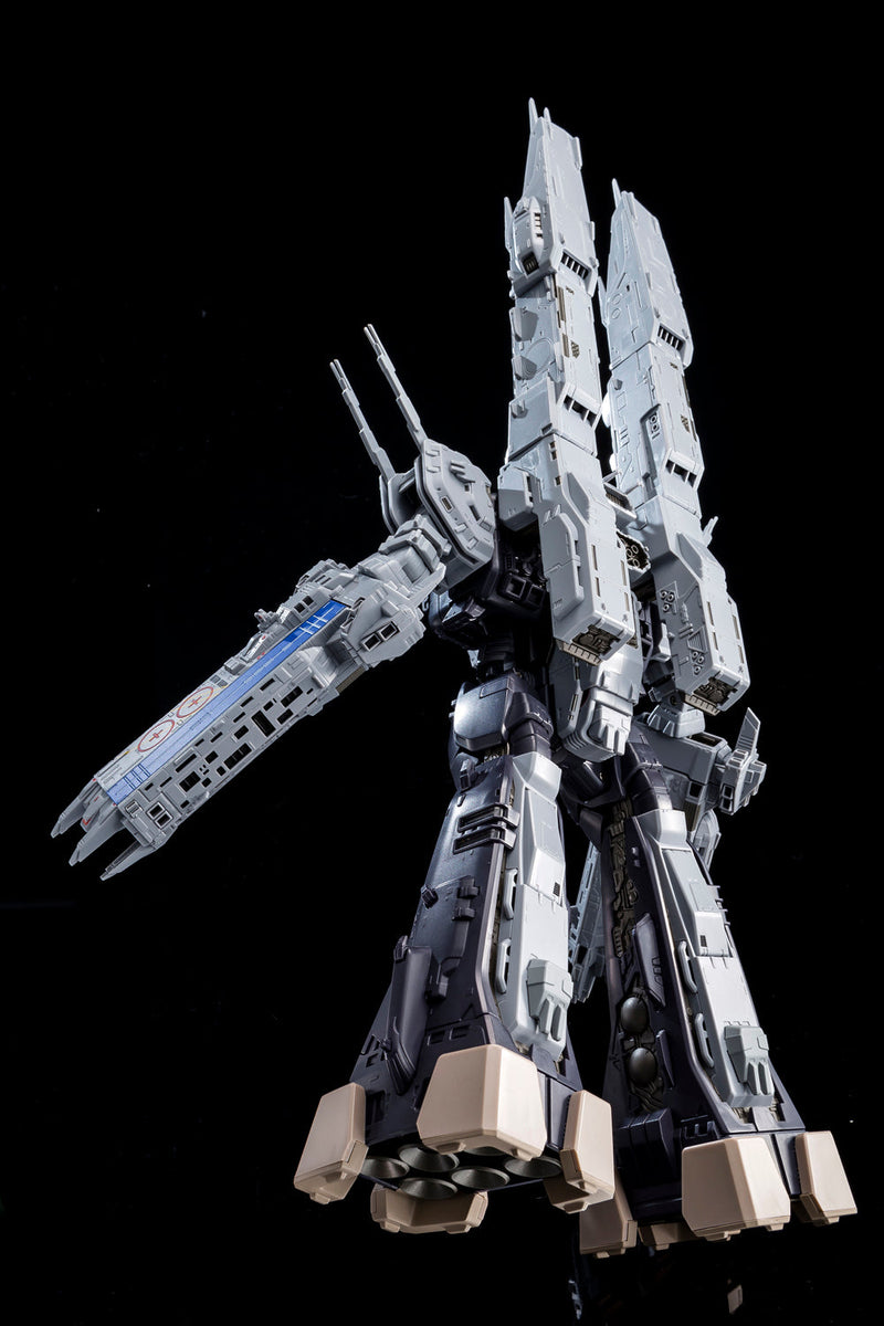 Arcadia Macross Perfect Transformation SDF-1 MACROSS 1/3000 Action Figure JAPAN