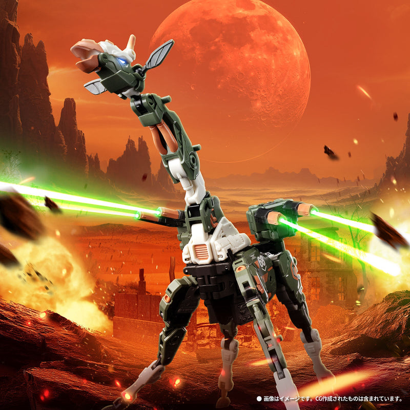 52Toys Beast Box BB-69 Moonsafari & Bonus Action Figure JAPAN OFFICIAL