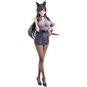 AniGame Azur Lane Atago OL Ver. 1/6 Figure JAPAN OFFICIAL