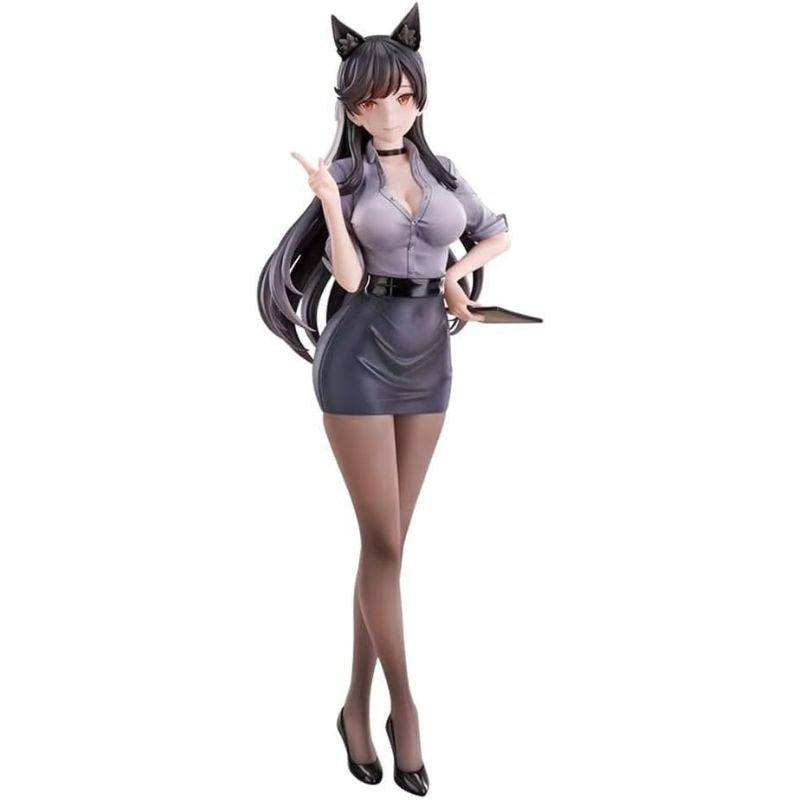 AniGame Azur Lane Atago OL Ver. 1/6 Figure JAPAN OFFICIAL