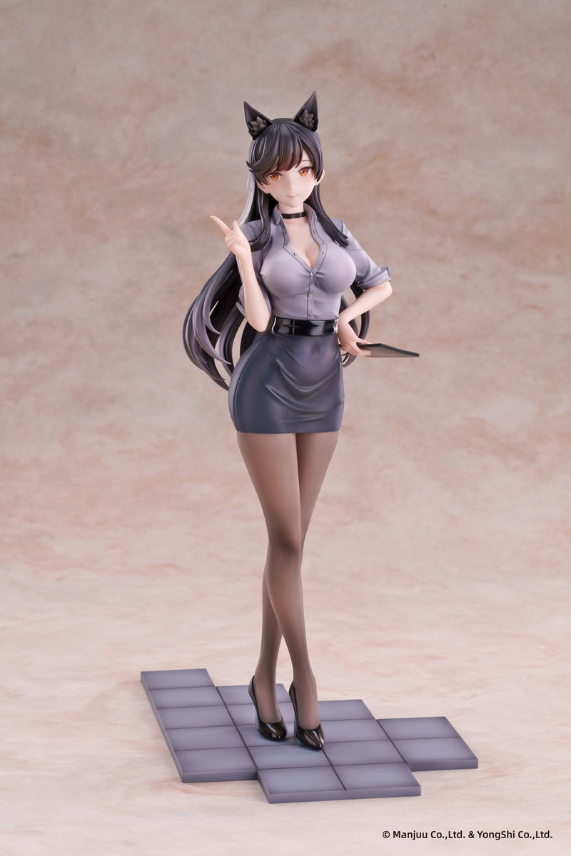 AniGame Azur Lane Atago OL Ver. 1/6 Figure JAPAN OFFICIAL