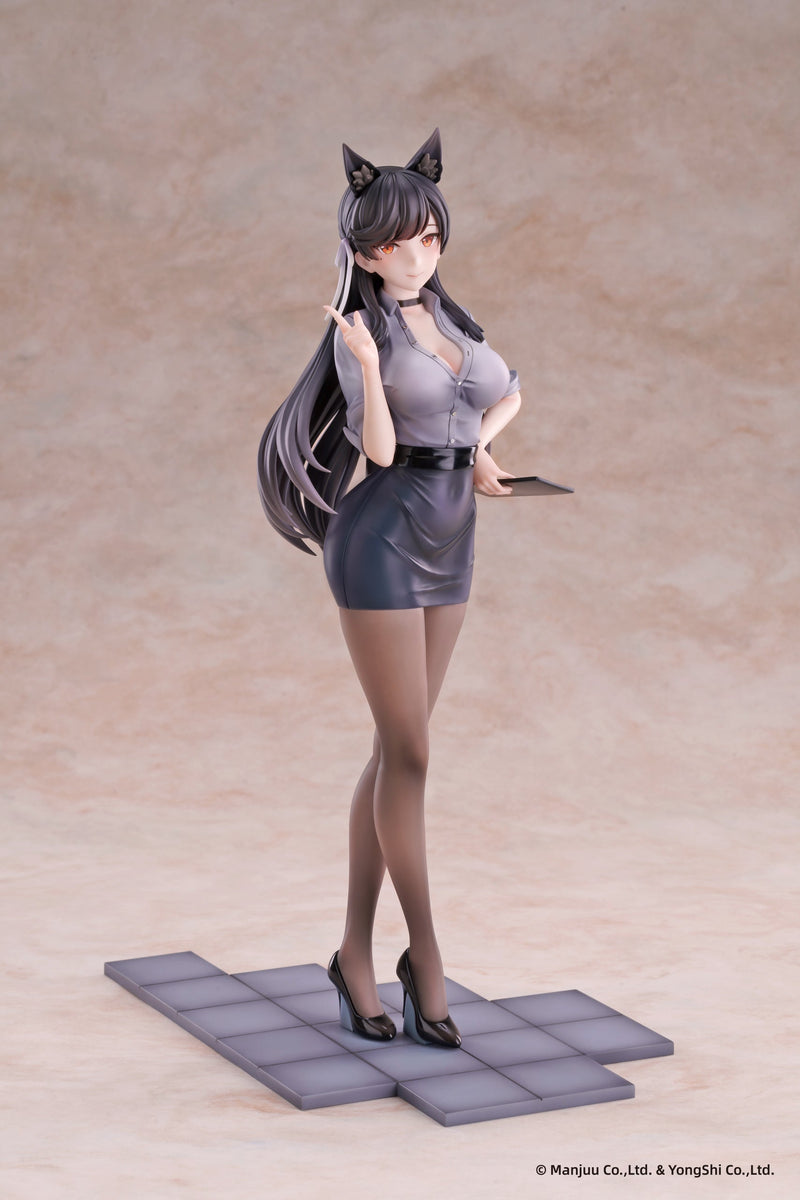 AniGame Azur Lane Atago OL Ver. 1/6 Figure JAPAN OFFICIAL