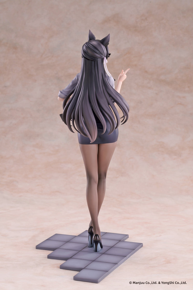 AniGame Azur Lane Atago OL Ver. 1/6 Figure JAPAN OFFICIAL