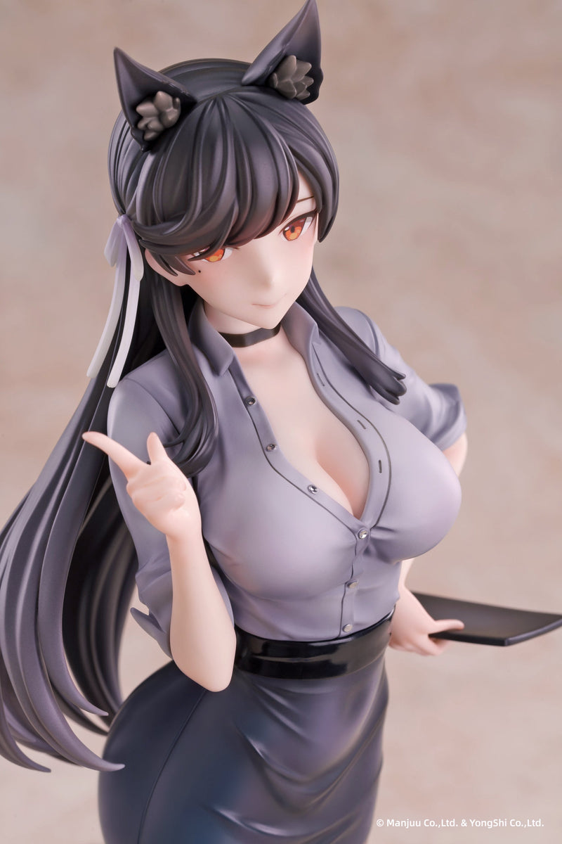 AniGame Azur Lane Atago OL Ver. 1/6 Figure JAPAN OFFICIAL